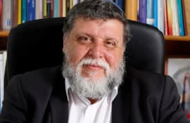 Rabbi Dr, Rafi Feuerstein featured image