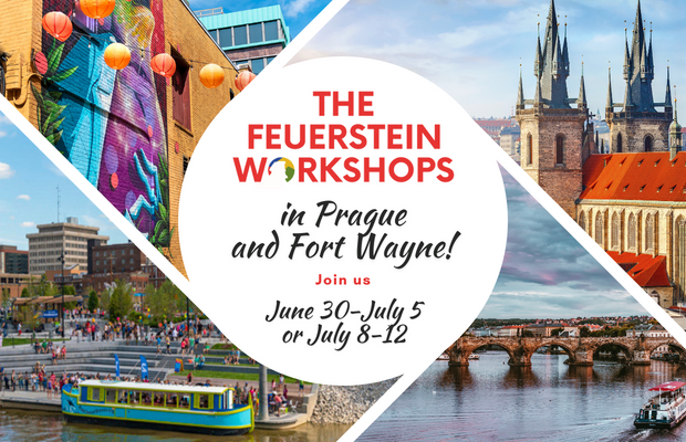 Feuerstein Workshops in FT Wayne 1