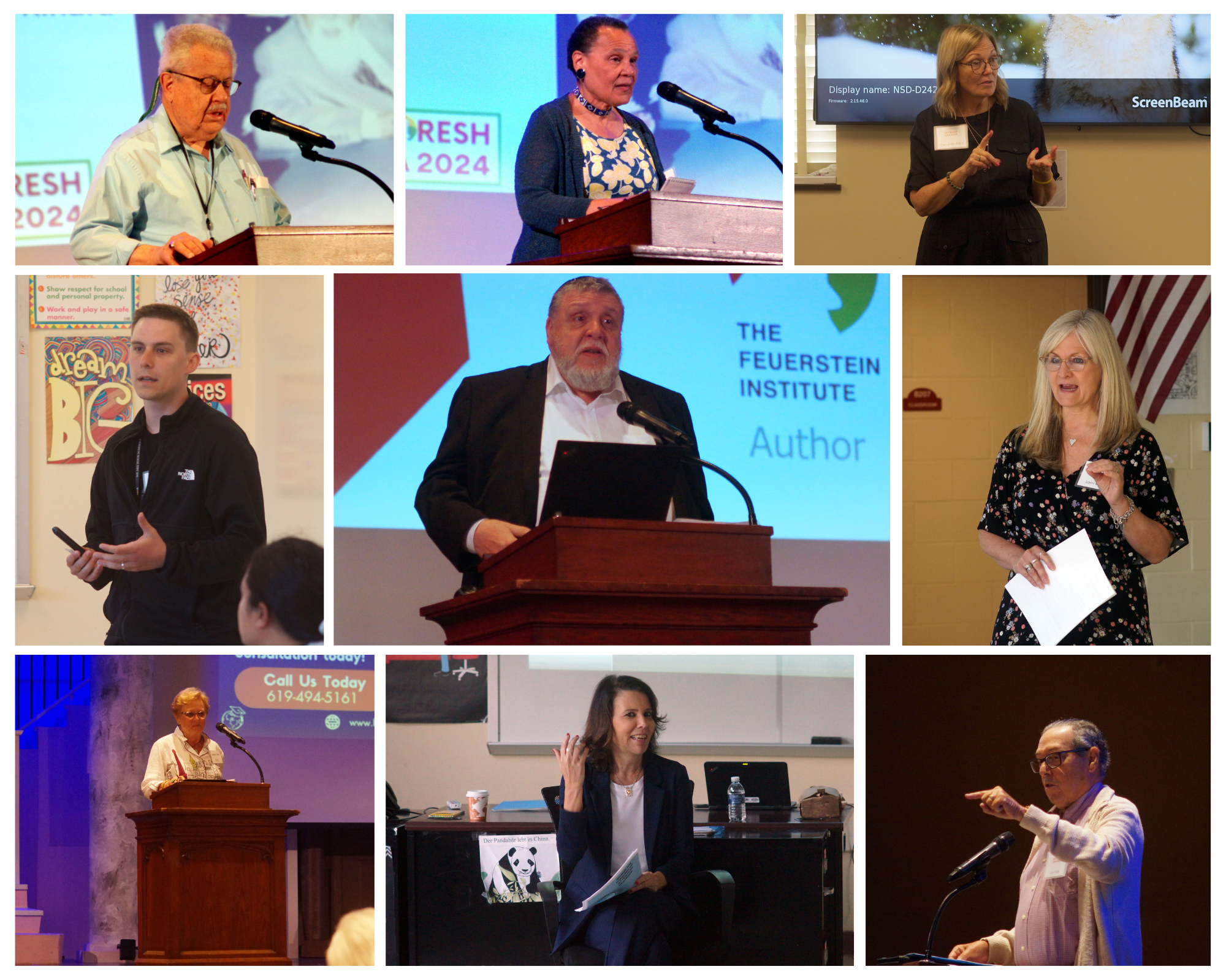 Rediscovering Human Potential: What We’re Teaching at Shoresh 2025​