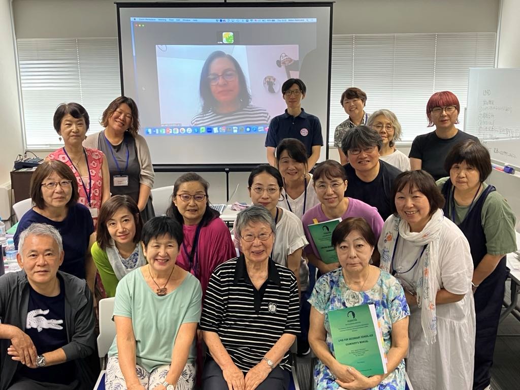 Global Impact: Feuerstein Training Programs in Guatemala & Japan 2025