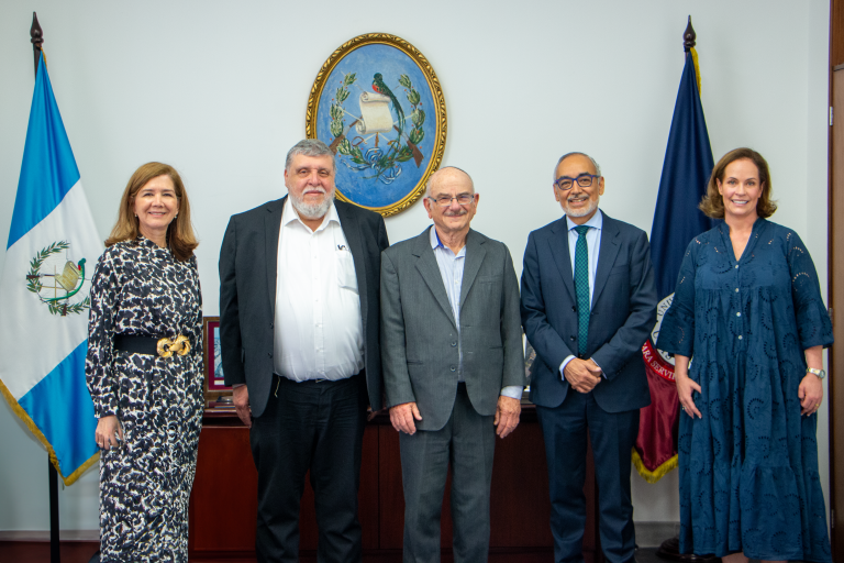 Historic Breakthrough: Feuerstein Institute Guatemala partnership